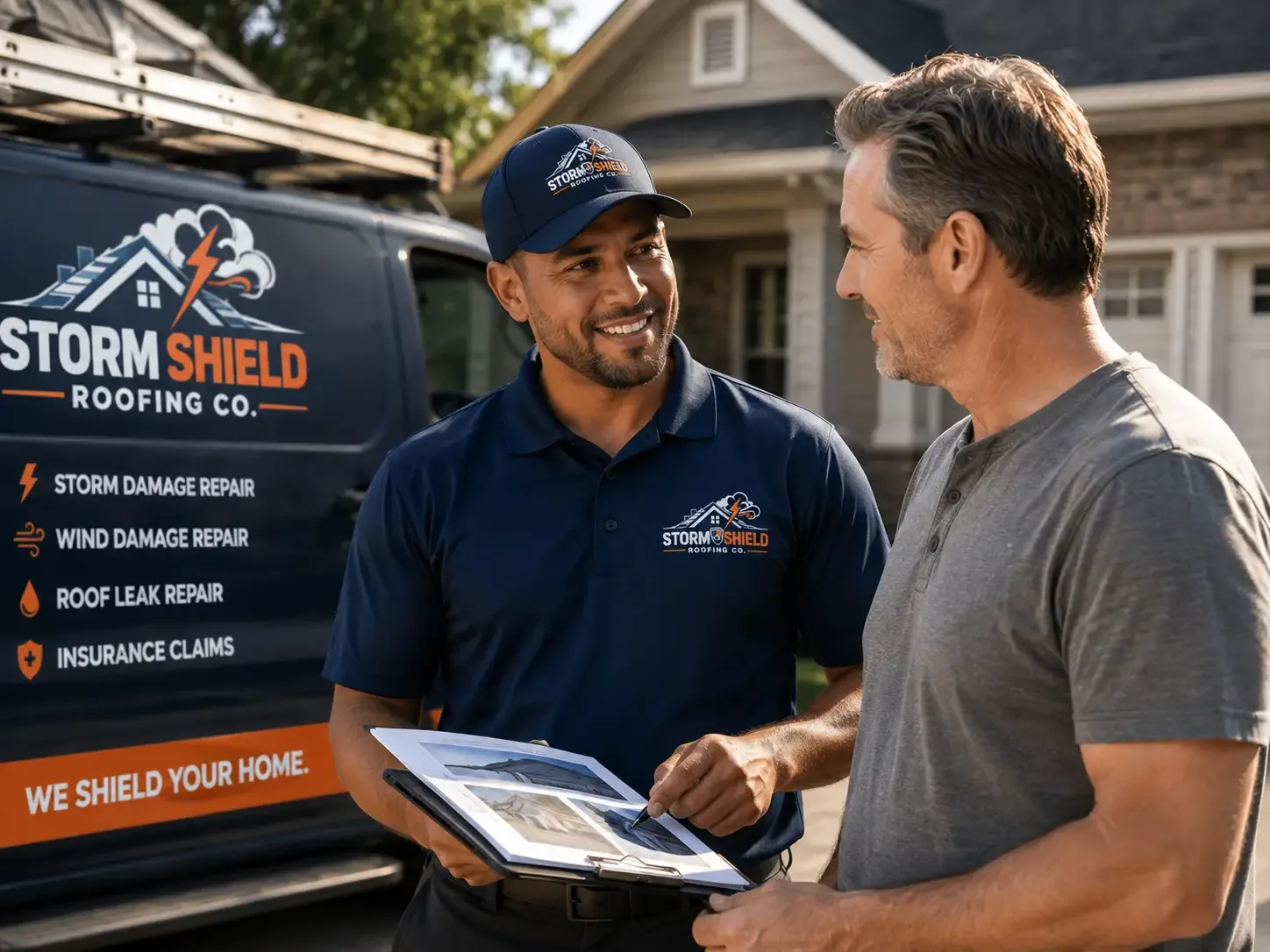 Storm Damage Roof Repair Haynes, AR FAQs