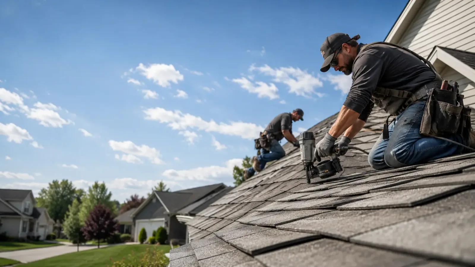 Storm Damage Roof Repair in Haynes, AR near me
